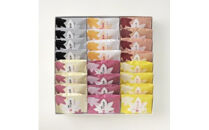 にしき堂&nbsp;錦もみじ&nbsp;24個入詰合わせ