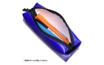 FUKUNARY&nbsp;ペンケース&nbsp;バレーボール&nbsp;ブルー&nbsp;日本製&nbsp;フクナリー&nbsp;M005P