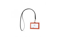 IDカードケース(横）/&nbsp;ブラウン&nbsp;M124Y