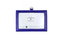 IDカードケース(横)/&nbsp;ブルー&nbsp;M124Y