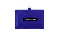 IDカードケース(横)/&nbsp;ブルー&nbsp;M124Y