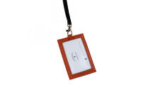 IDカードケース(縦)/&nbsp;ブラウン&nbsp;M124T