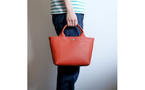 ＼年内発送／トートバッグ/ ブラウン M138