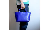 ＼年内発送／トートバッグ/ ブルー M138