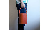 ＼年内発送／バケットバッグ / ブラウン M136