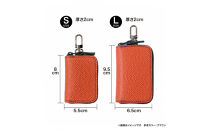 FUKUNARY&nbsp;スマートキーケース&nbsp;Lサイズ&nbsp;ブルー&nbsp;M131L