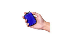 スマートキーケースS/ ブルー M131S