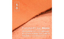スマートキーケース&nbsp;Sサイズ&nbsp;本革&nbsp;ミカサ&nbsp;バスケットボール&nbsp;オレンジ&nbsp;FUKUNARY&nbsp;フクナリー&nbsp;日本製&nbsp;ML131S