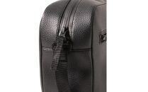 ＼年内発送／ショルダーバッグ/ ブラック E126