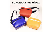 ＼年内発送／ショルダーバッグ/ ブルー M126