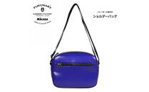 ショルダーバッグ&nbsp;バレーボール&nbsp;ブルー&nbsp;FUKUNARY&nbsp;フクナリー&nbsp;M126