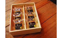 ＼年内発送／こだわりの味わいでシリーズ販売100万個超！広島レモンのサブレケーキ&nbsp;8個入