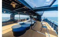 「せとうち島たびクルーズ」SEA SPICA（シースピカ）でめぐる船旅