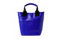 FUKUNARY&nbsp;ミニトートバッグ&nbsp;バレーボール&nbsp;/&nbsp;ブルー&nbsp;M075