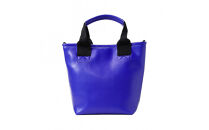 FUKUNARY&nbsp;ミニトートバッグ&nbsp;バレーボール&nbsp;/&nbsp;ブルー&nbsp;M075