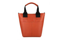 ミニトートバッグ/&nbsp;ブラウン&nbsp;M075