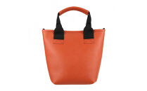 ミニトートバッグ/&nbsp;ブラウン&nbsp;M075