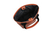 ミニトートバッグ/&nbsp;ブラウン&nbsp;M075