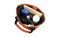 ミニトートバッグ/&nbsp;ブラウン&nbsp;M075