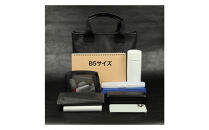 ミニトートバッグ/&nbsp;ブラック&nbsp;E075