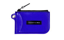 ＼年内発送／パスケース/ ブルー M077