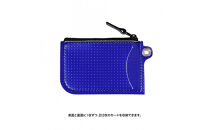 FUKUNARY&nbsp;パスケース&nbsp;カードケース&nbsp;小銭&nbsp;バレーボール&nbsp;ブルー&nbsp;M077