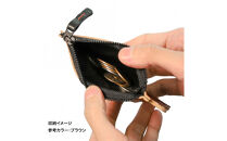 FUKUNARY&nbsp;パスケース&nbsp;カードケース&nbsp;小銭&nbsp;バレーボール&nbsp;ブルー&nbsp;M077