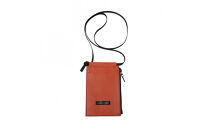 ＼年内発送／ネックケース/ ブラウン M087