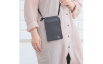 ＼年内発送／ネックケース/ ブラック E087