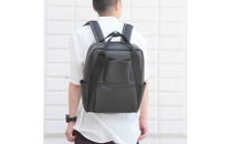 ＼年内発送／バックパック / ブラック E088