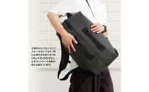 ＼年内発送／バックパック / ブラック E015
