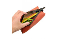 ＼年内発送／ペンケース / ブラウン M016P