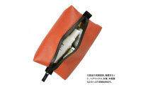 ＼年内発送／ポーチ / ブラウン M016T