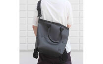 ＼年内発送／4WAYバッグ / ブラック E021