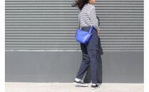 ＼年内発送／ポシェット /ブルー M023