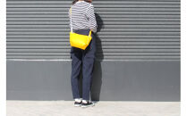 ＼年内発送／ポシェット /イエロー M023