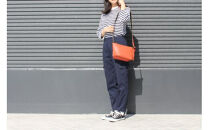 ＼年内発送／ポシェット/ブラウン M023