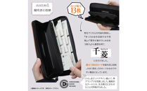 FUKUNARY&nbsp;長財布&nbsp;ブルー&nbsp;ミカサ&nbsp;MIKASA&nbsp;バレーボール&nbsp;ラウンドファスナー&nbsp;ファスナー&nbsp;ブランド&nbsp;メンズ&nbsp;レディース&nbsp;おしゃれ&nbsp;大容量&nbsp;小銭入れ&nbsp;千菱&nbsp;せんりょう&nbsp;日本製&nbsp;広島市&nbsp;フクナリー&nbsp;M024