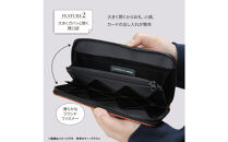 FUKUNARY&nbsp;長財布&nbsp;イエロー&nbsp;ミカサ&nbsp;MIKASA&nbsp;バレーボール&nbsp;ラウンドファスナー&nbsp;ファスナー&nbsp;ブランド&nbsp;メンズ&nbsp;レディース&nbsp;おしゃれ&nbsp;大容量&nbsp;小銭入れ&nbsp;千菱&nbsp;せんりょう&nbsp;日本製&nbsp;広島市&nbsp;フクナリー&nbsp;M024
