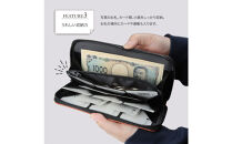FUKUNARY&nbsp;長財布&nbsp;ブラウン&nbsp;ミカサ&nbsp;MIKASA&nbsp;バスケットボール&nbsp;ラウンドファスナー&nbsp;ファスナー&nbsp;ブランド&nbsp;メンズ&nbsp;レディース&nbsp;おしゃれ&nbsp;大容量&nbsp;小銭入れ&nbsp;千菱&nbsp;せんりょう&nbsp;日本製&nbsp;広島市&nbsp;フクナリー&nbsp;M024