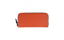 ラウンド長財布/&nbsp;ブラウン&nbsp;M025