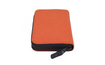 ラウンド長財布/&nbsp;ブラウン&nbsp;M025