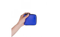 ＼年内発送／折財布/&nbsp;ブルー&nbsp;M026