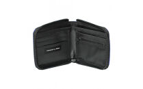 ＼年内発送／折財布/&nbsp;ブルー&nbsp;M026