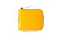 ＼年内発送／折財布/ イエロー M026