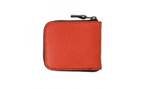 ＼年内発送／折財布/&nbsp;ブラウン&nbsp;M026