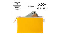 FUKUNARY&nbsp;マルチケース&nbsp;XS＋&nbsp;バレーボール&nbsp;イエロー&nbsp;フクナリー&nbsp;M027XS+