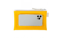 FUKUNARY&nbsp;マルチケース&nbsp;XS＋&nbsp;バレーボール&nbsp;イエロー&nbsp;フクナリー&nbsp;M027XS+