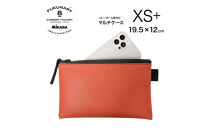 FUKUNARY&nbsp;マルチケース&nbsp;XS＋&nbsp;バスケットボール&nbsp;ブラウン&nbsp;フクナリー&nbsp;M027XS+