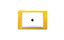 ＼年内発送／マルチケースL / イエロー M027L